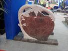Ĺ