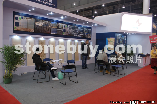 第十二届厦门石材展