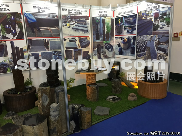 第十九届厦门石材展