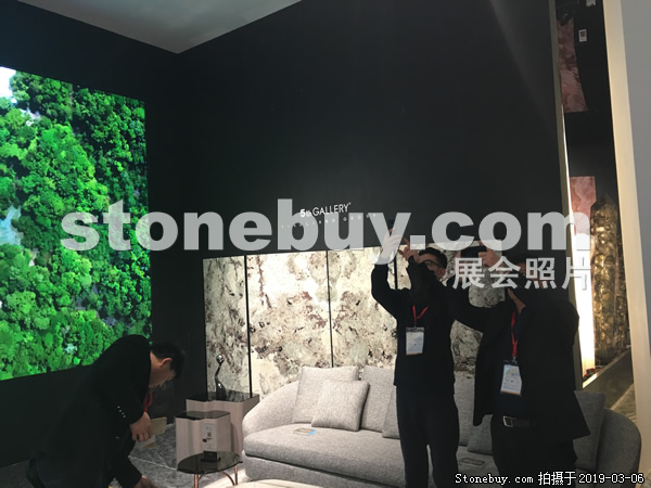 第十九届厦门石材展