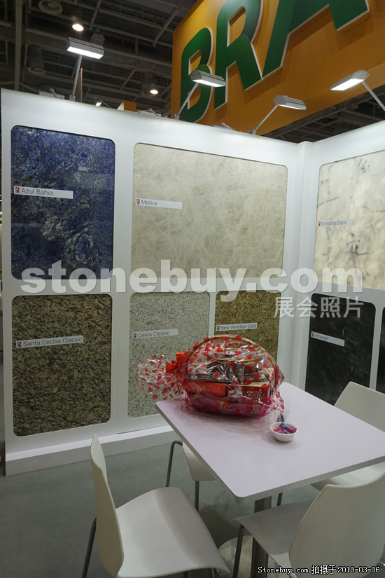 第十九届厦门石材展