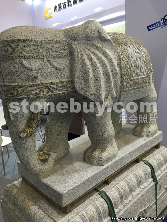 第十九届厦门石材展