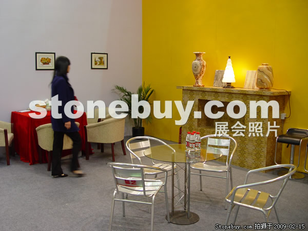 第十六届上海石材展