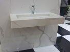 Ʒ-R.H.F QUARTZ STONE
