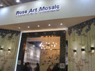 Rose Art Mosaic