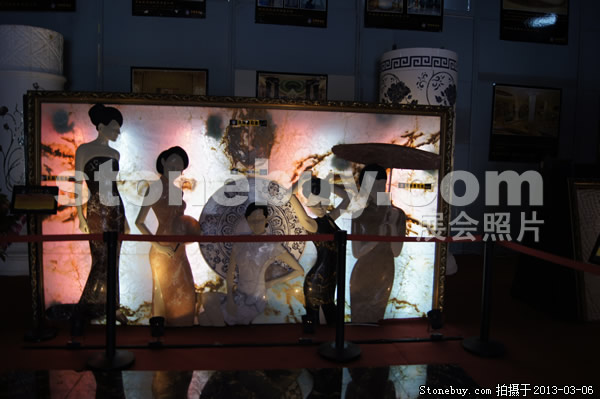 第十三届厦门石材展