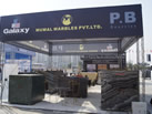 P.B