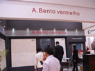 A.Bento vermelho