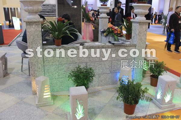 第十四届厦门石材展
