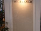 WHITE GOLD - ISIKMADENCILIK