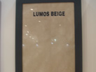 LUMOS BEIGE - armamermer