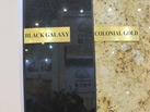 black galaxy - Diaamond Granites