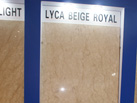 lyca beige royal - FINIKE ɳ