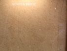 novita beige - yuce marble