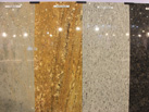 NEW GOLD - GEM GRANITES