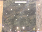 TROPICAL GREEN - GEM GRANITES