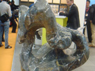 Ʒ - stone selected by nature