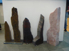 Ʒ - stone selected by nature