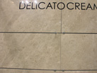 DELICATO CREAM - TRAVERTINE BROS.