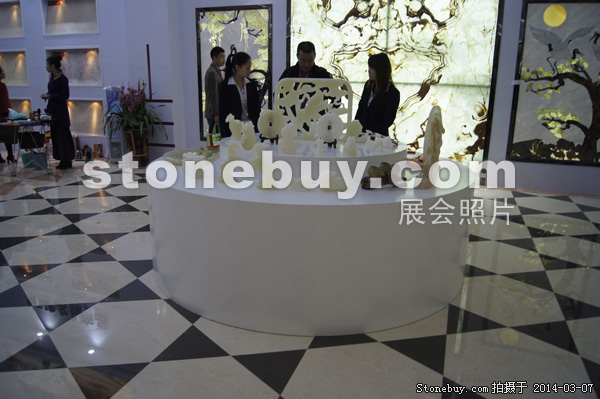 第十四届厦门石材展