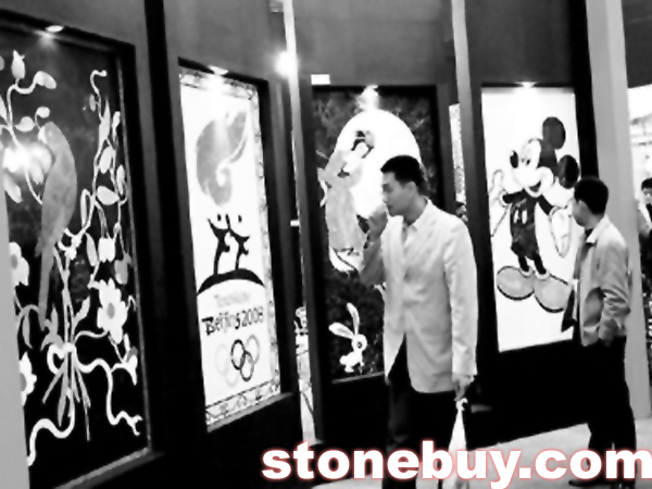 第十五届上海石材展