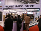 WORLD RAISE STONE