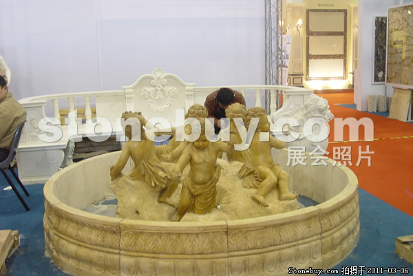 第十一届厦门石材展