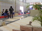 展会现场