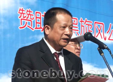 访黑旋风锯业掌门王黔丰