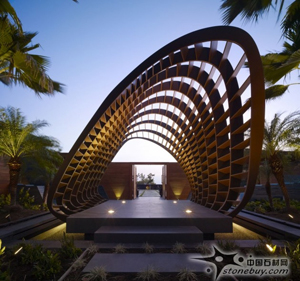 Ŀɵ The Kona Residence by Belzberg Architects